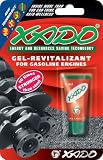 Gel for Gasoline Engines