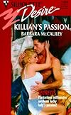Killian's Passion  (Secrets!) (Silhouette Desire, 1242)