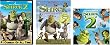 Shrek 2 Essential Pack (Includes Shrek 2 DVD, CD, & Book)