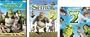 Shrek 2 Essential Pack (Includes Shrek 2 DVD, CD, & Book)