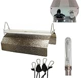 400W Dimmable HPS Grow Light Reflector Package 400 Watt