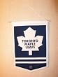 Toronto Maple Leafs - NHL Hockey Traditions Banner (Pennants)