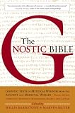 The Gnostic Bible: Gnostic Texts of Mystical Wisdom form the Ancient and Medieval Worlds
