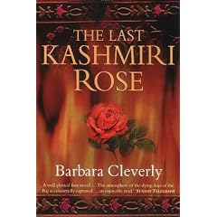 The Last Kashmiri Rose