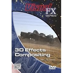 Visual FX for LightWave 3D - 3D Effects Compositing