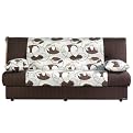 Regata 3 Seat Sleeper V - Cream