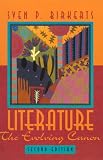Literature: The Evolving Canon