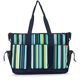 Skip Hop Duo Double Deluxe Ocean Stripe