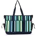 Baby : Skip Hop Duo Double Deluxe Ocean Stripe