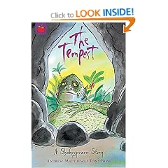 The Tempest (Shakespeare Stories)
