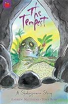 The Tempest (Shakespeare Stories)