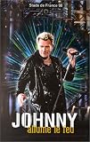 Revue Polygram video  / Johnny allume le feu/Johnny les coulisses du stade [VHS]