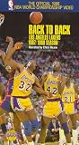 La Lakers: 87-88 Back to Back