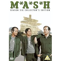 M*A*S*H - Season Six (Collector's Edition) [1977] [DVD]