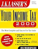 J.K. Lassers Your Income Tax 2000 Expanded Edition (Serial)