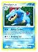 Pokemon Mysterious Treasures Feraligatr HoloFoil Card 8/123