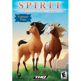 Spirit: Stallion of the Cimarron
