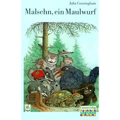 Malsehn, ein Maulwurf. Neue Rechtschreibung