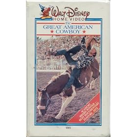 The Great American Cowboy