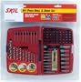 Skil 90084 84-Piece Drilling and Driving Set in Plastic Case