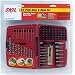 Skil 90084 84-Piece Drilling and Driving Set in Plastic Case