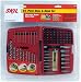 Skil 90084 84 Piece Drilling and Driving Set in Plastic Case