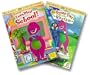 Barney DVD Collection (Barney's Let's Play School/Barney's Rhyme Time Rhythm) - Amazon.com Exclusive
