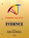 Book Casenote Legal Briefs: Evidence - Keyed to Mueller & Kirkpatrick