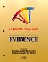 Casenote Legal Briefs: Evidence - Keyed to Mueller & Kirkpatrick