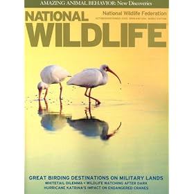 National Wildlife by