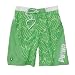 Puma Shorts Kinder, grün/weiß