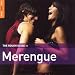 The Rough Guide to Merengue
