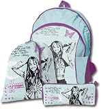 United Labels 0190670 - Rucksack, Sporttasche, Etui / Hannah Montana