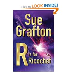 R is for Ricochet