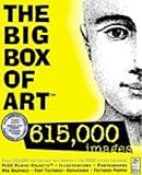 BIG BOX OF ART 615,000 (WIN 95,98,ME,NT,2000,XP)