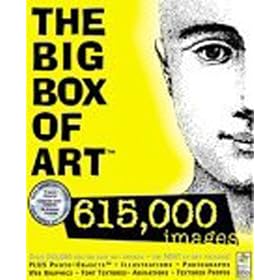 The Big Box of Art - 615,000 images