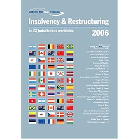 Getting the Deal Through: Insolvency & Restructuring