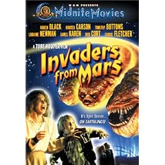 Invaders from Mars [DVD] [1986] [Region 1] [US Import] [NTSC]