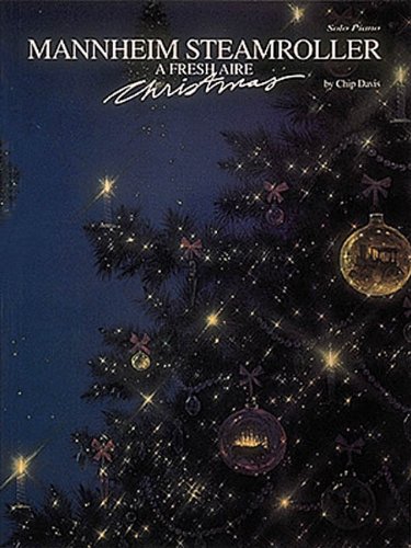 mannheim steamroller a fresh aire christmas piano solo 1988