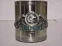 Miami Dolphins NFL Pewter Can Cooler