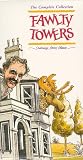 VHS : Fawlty Towers - The Complete Collection