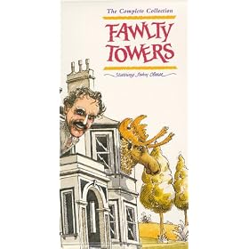 Fawlty Towers - The Complete Collection [VHS]