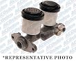 ACDelco 174-711 Brake Master Cylinder