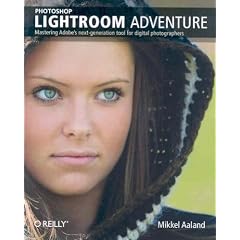 Photoshop Lightroom Adventure