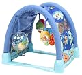 Fisher-Price Ocean Wonders Kick & Crawl Aquarium Gym