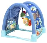Fisher-Price Ocean Wonders Kick & Crawl Aquarium Gym