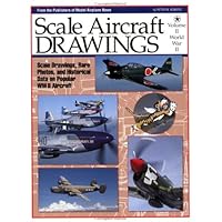 Scale Aircraft Drawings: World War II