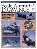 Scale Aircraft Drawings: World War II (Scale Aircraft Drawings Vol. 2)