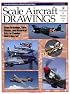 Scale Aircraft Drawings: World War II (Scale Aircraft Drawings Vol. 2)
