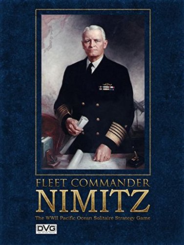 Fleet Commander Nimitz -022